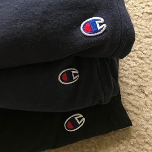 Champion Sweatpants Bundle